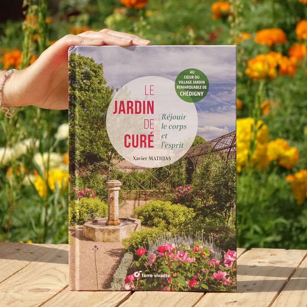 Le jardin de curé