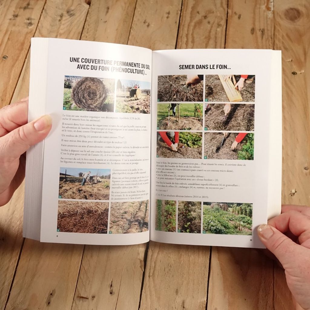 Le Potager du paresseux