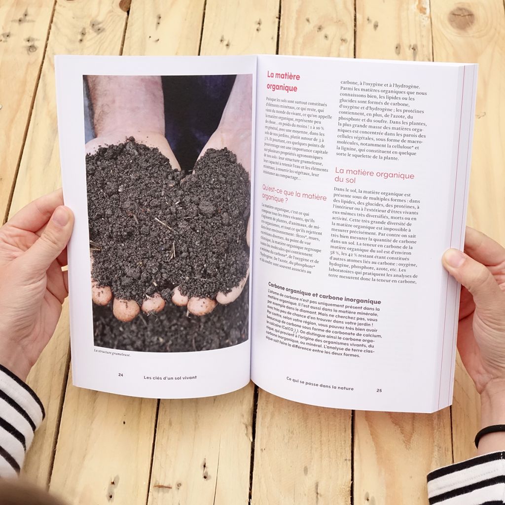 Les clés d'un sol vivant