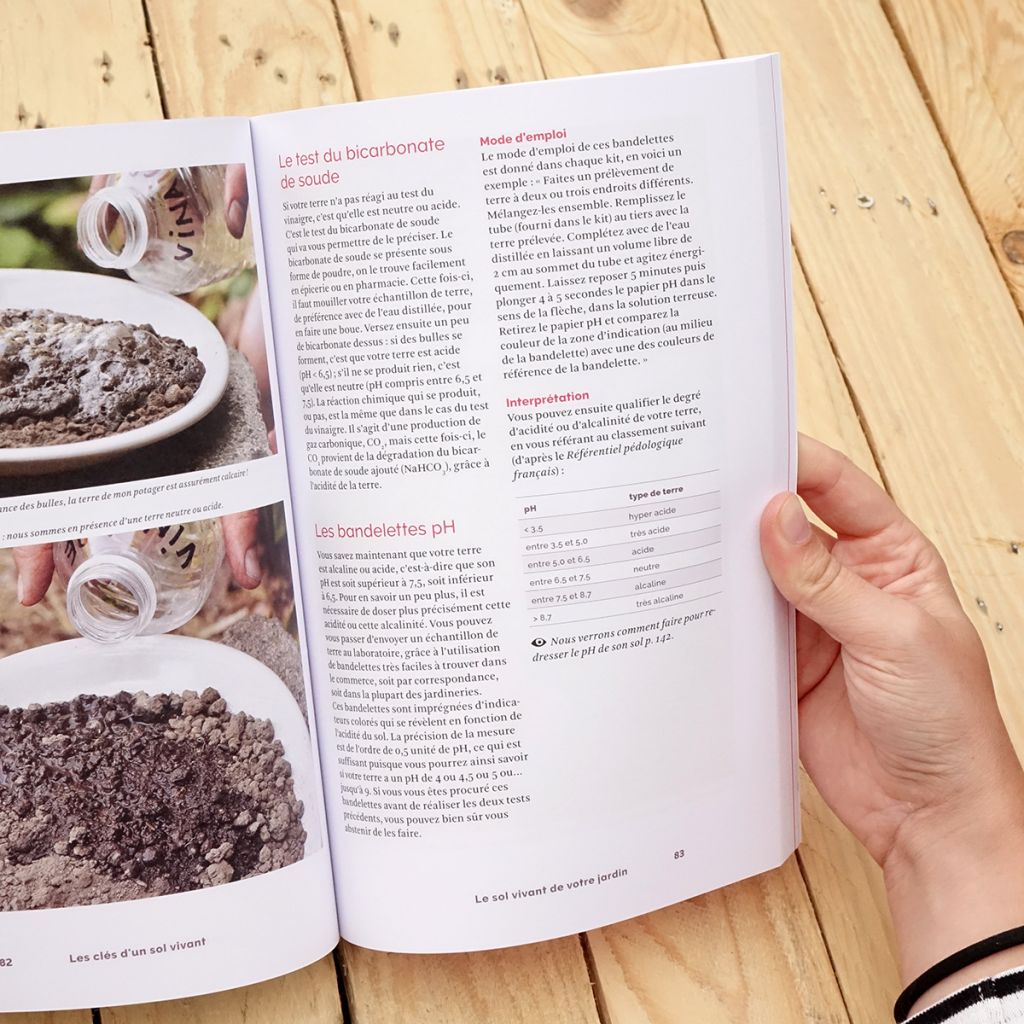 Les clés d'un sol vivant