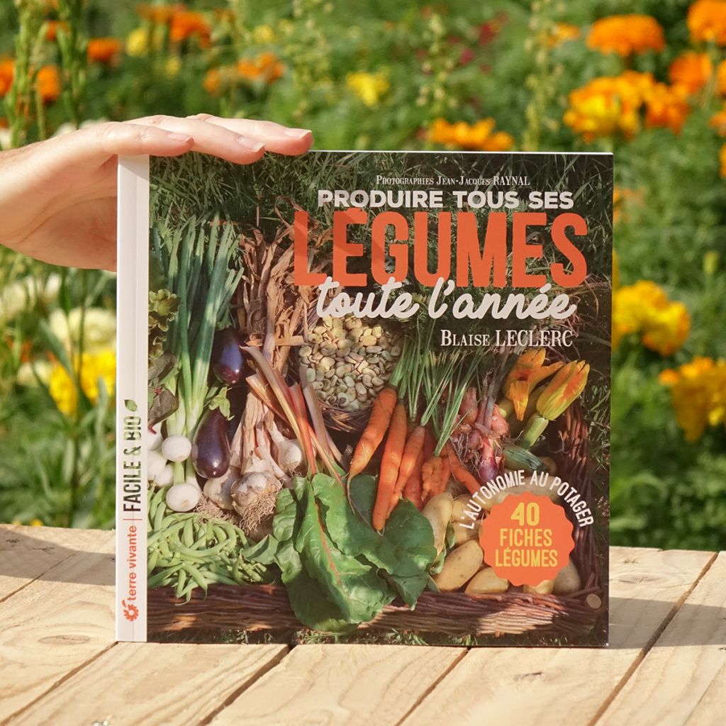 Produire tous ses légumes, toute l'année !