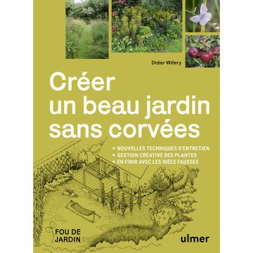 Créer un beau jardin sans corvées