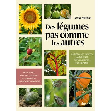 Des légumes pas comme les autres