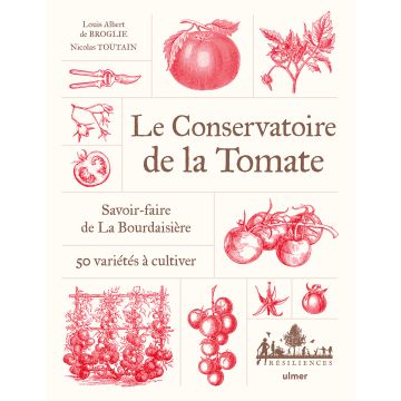 Le conservatoire de la tomate - Résiliences grand format
