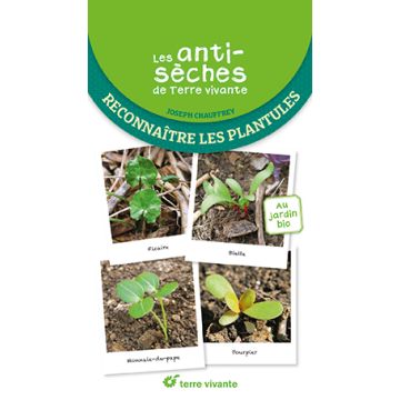 Les antisèches de Terre vivante : Reconnaître les plantules