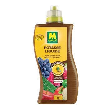 Engrais liquide universel NPK 4-6-6 avec oligo-éléments